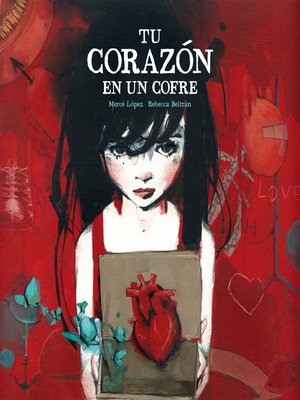 cover image of Tu corazón en un cofre